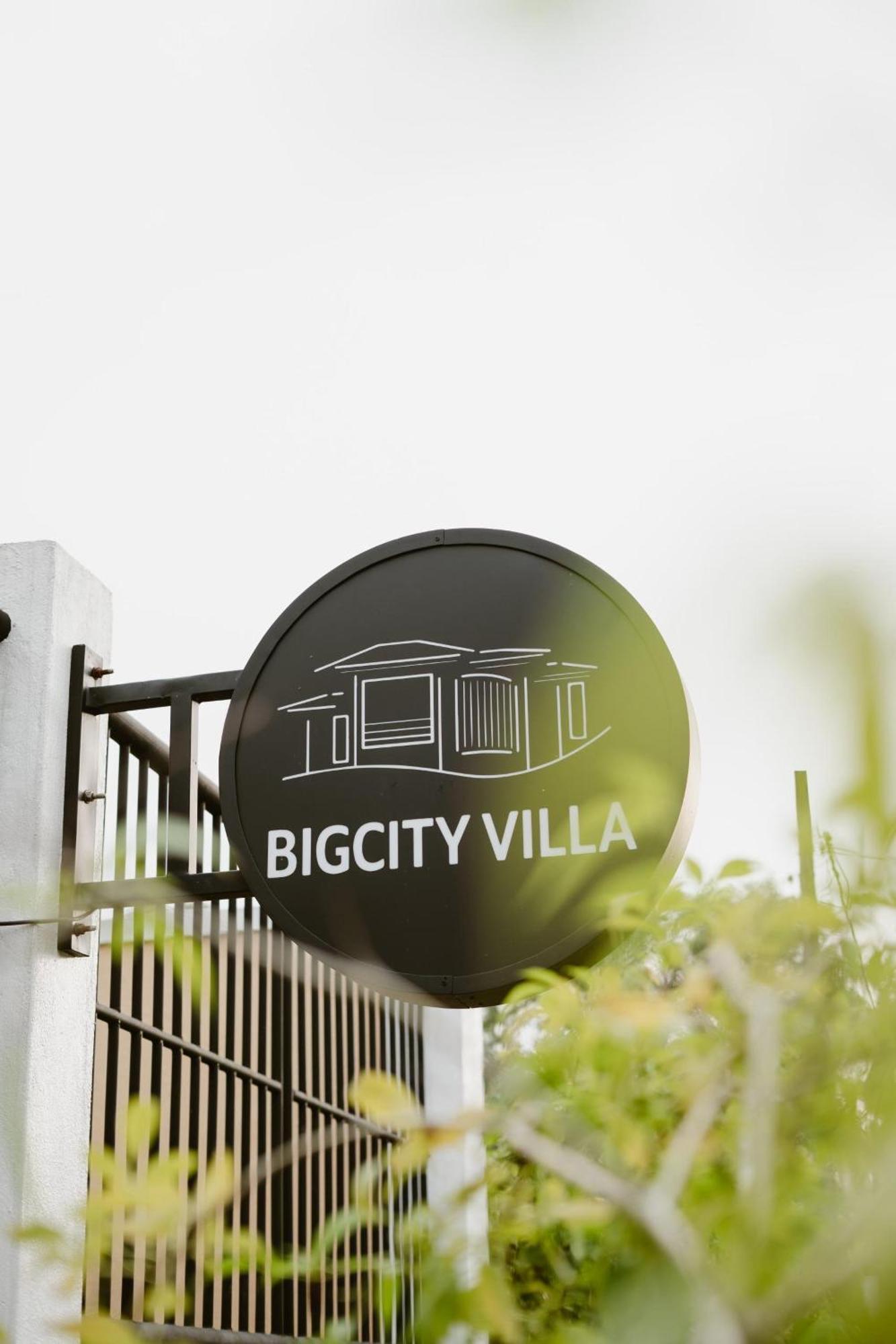 Bigcity Villa - Airport Transit Hotel คาตุนายากา ภายนอก รูปภาพ