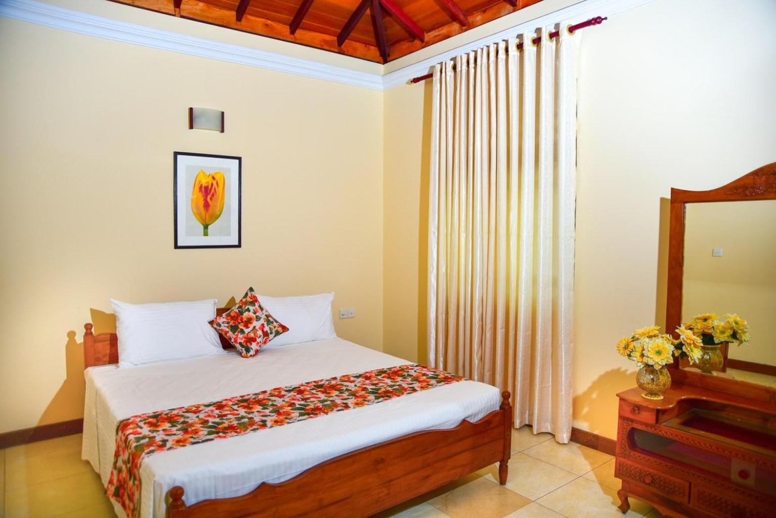 Bigcity Villa - Airport Transit Hotel คาตุนายากา ภายนอก รูปภาพ
